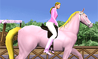 Jeu Equitation